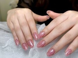 シンプルワンホンネイル
