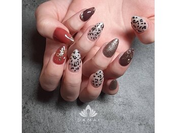 ダマイ 代官山(DAMAI)/【プラチナコース】ヒョウ柄