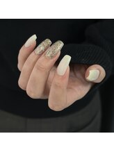 エラン(ELAN)/シンプルラメdesign &nbsp;by MAI