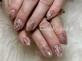 ニュアンスネイル