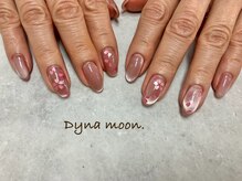 ダイナ ムーン(Dyna moon.)/桜ホロネイル