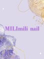 ミリミリネイル(MILI mili nail)/MILI mili nailーミリミリネイルー