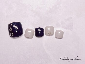 アンベリール 横浜店(Embellir)/(2247)スタッズネイル