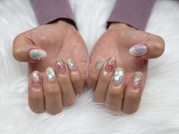 持込デザイン/フィルイン