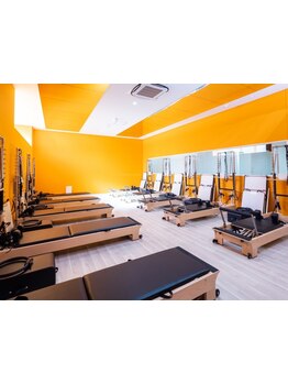 ヨガ・ホットヨガ・ピラティス