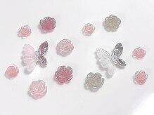 ユビレ(YUBIRE)の雰囲気（無料パーツ400種類以上!!）
