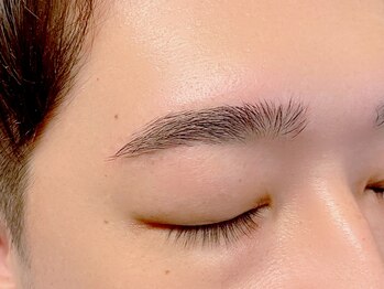 アナナアイラッシュ 川口店(Ananas eyelash)/メンズ眉毛ワックス