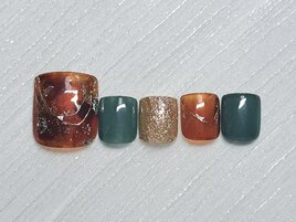 foot定額デザイン 9980円