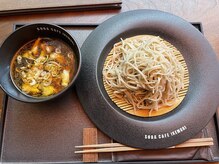 サクラ(Sakura)/ソバ　カフェ　イケモリ