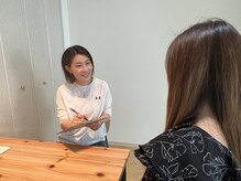 まずはお客様のお悩みをしっかりとヒアリングさせていただきます