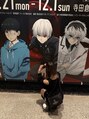 ツメイク アニメは東京喰種の金木くんが大好きです!( ; ; )