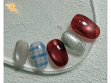 オテモネイル(otemo.nail)/trend design B ¥9900