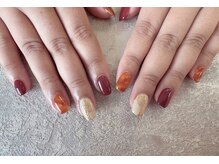 はあとねいる 岡崎駅前店/10月限定デザイン