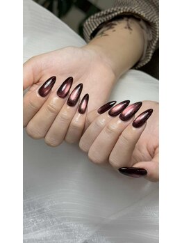 Ｐｉｋａ　Ｎａｉｌ［ピカネイル］上野／御徒町の写真/美フォルムでスラっとキレイな指先♪センス◎モチ◎ベテラン施術!上野駅/仲御徒町駅/御徒町駅