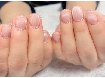 ディアリーネイル(Dearly Nail)/マグネットネイル