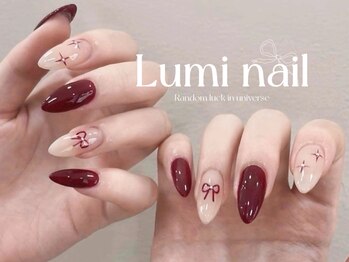 ルミネイル 池袋東口サンシャイン店(Lumi Nail)/クリスマスデザイン