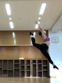 ラ ピラティス 長野駅前店(La pilates)&nbsp;現役時代にはチアダンスの全国大会に出場していました♪