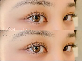 ラグシス(Luxis.)/オーダーラッシュリフト