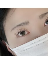 ベリール 南平岸店(Be'Leel)/うるぷるまつ毛パーマ♪