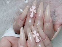 ルミ(Lumi)/チップワンカラー大きパーツ2個