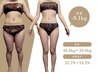 【春限定♪】春夏の肌見せ準備間に合う！【短期集中3回コース】