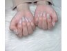 【ミラーネイル】10本長さ出し