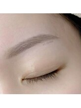 エクラ(eclat)/美眉アイブロウWax