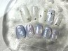 【HAND】【定額】8980円コース[町田/ニュアンスネイル/パラジェル/マグ]