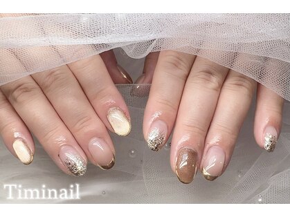 ティミネイルサロン(Timi nail salon)の写真