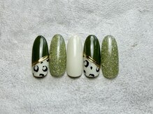 マニネイルケア なんば店(maninail CARE)/定額デザイン初回￥5,800