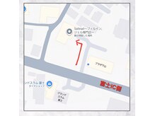 ソルトネイル(Salt Nail)の雰囲気（無料駐車場あります♪31番をご利用下さい！）