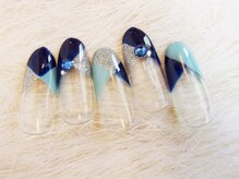 ティーエヌ 名古屋矢場町店/トレンドデザイン￥5980