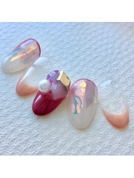 ネイルサロン エムズ(Nail salon M's)/