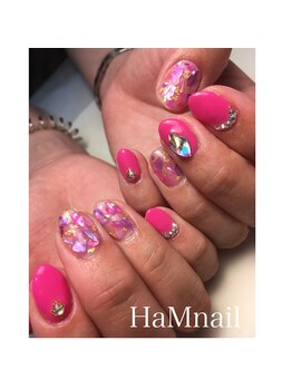 ハムネイル(HaM nail)/