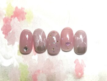 ネオリーブドレスネイルアンドアイラッシュ(Neolive dress nail&eyelash)/*定額¥9000*【dress】