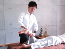 エクスペリメント(exPerimenT)/美脚やむくみ解消が得意！