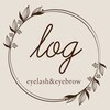 ログ(log)のお店ロゴ