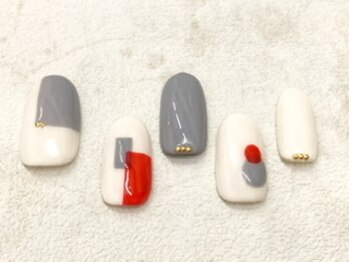 スリープ 中目黒(Sleep nakameguro)/アートネイル