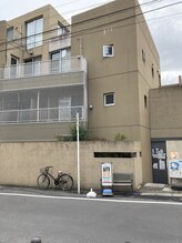 ハート ボイス(Heart voice)/サロンまでの経路