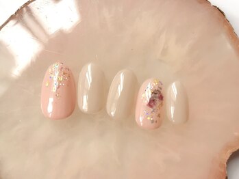 ネイルサロン フローリア(nail salon Florir)/キラキラ ユニコーン