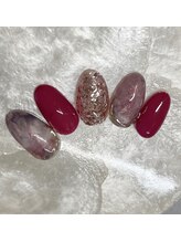 ヴィーナス(VENUS)/タイダイ柄