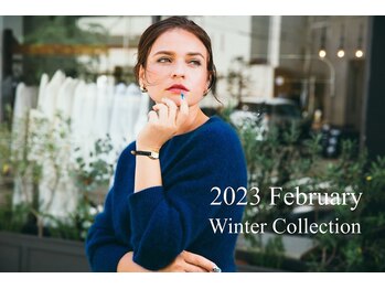 ネイルサロンディーバ 塚口店(Diva)/2023 Winter Collection