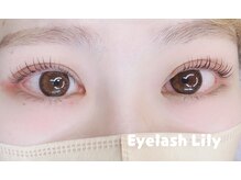 アイラッシュリリィ(Eyelash Lily)/まつ毛カール／eyelash　 lily