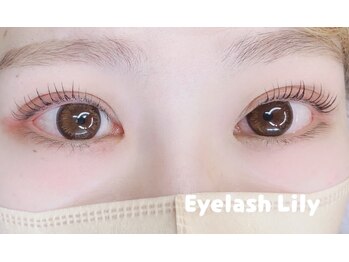 アイラッシュリリィ(Eyelash Lily)/まつ毛カール／eyelash　 lily