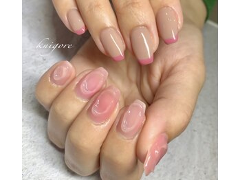 サロン ド サイタン(SALON de SAITAN)/グミネイル