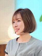 フェイス(FACE) 前田 智恵美