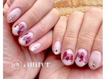 アティレ(attirer)/インクネイル