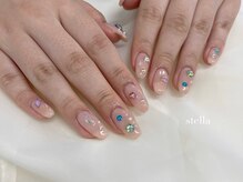 ステラ(stella)/parts nail