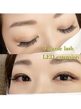 アイヨンマルゴ(EYE405)/LED☆ボリュームラッシュ