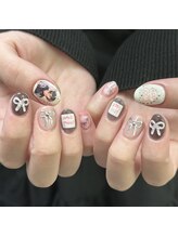 ニコネイル 田町店(NICO NAIL)/アート放題初回9500円オフ無料